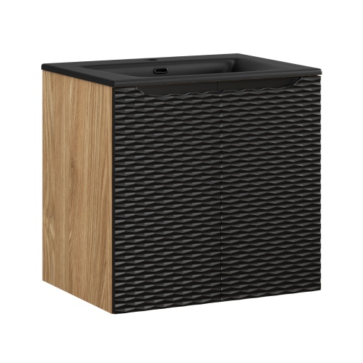 Set de mobilier de 60 cm cu lavoar SKY