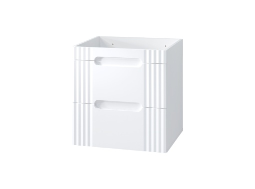 Dulap chiuveta 60cm 2 sertare