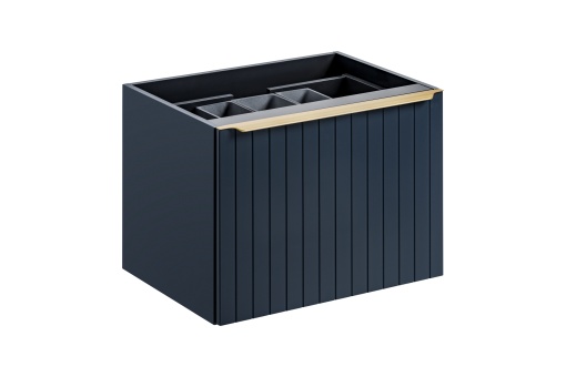 Dulap chiuveta 60cm 2 sertare
