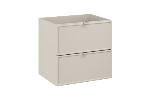 Dulap chiuveta 60cm 2 sertare