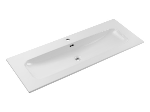 Lavoar pentru mobilier cu un singur vas 120cm