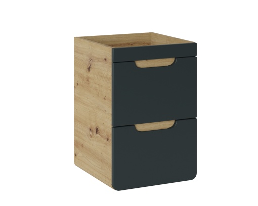 Dulap chiuveta 50cm 2 sertare