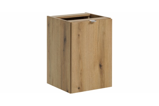 Dulap sub blat 40cm cu cos de rufe