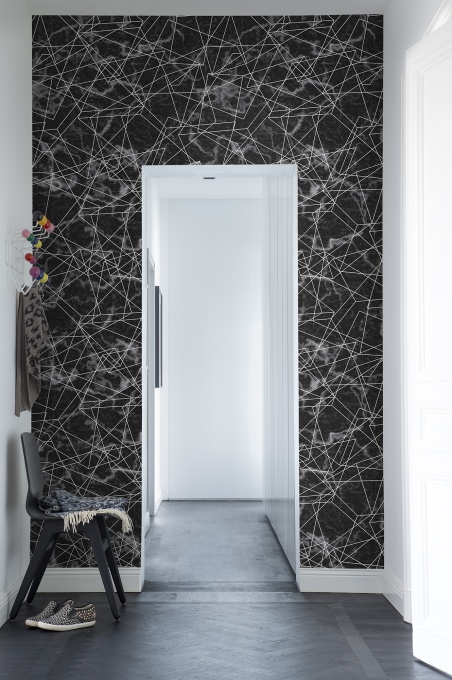 Tapet Dimension, Rebel Walls