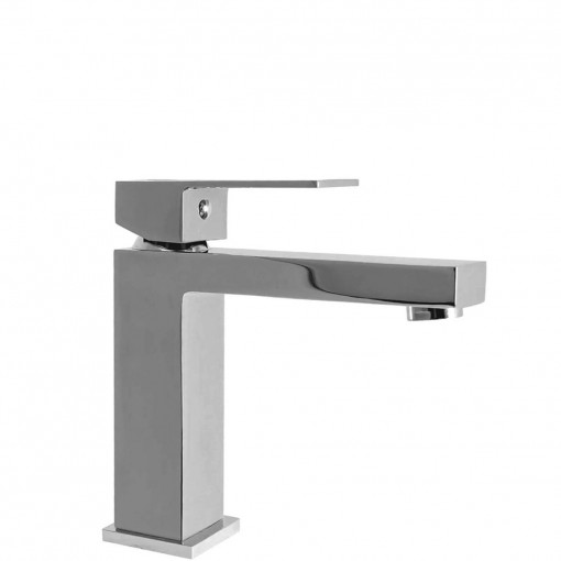 Baterie pentru lavoar REA Fenix Chrom LOW