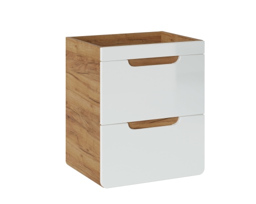 Dulap chiuveta 50cm 2 sertare