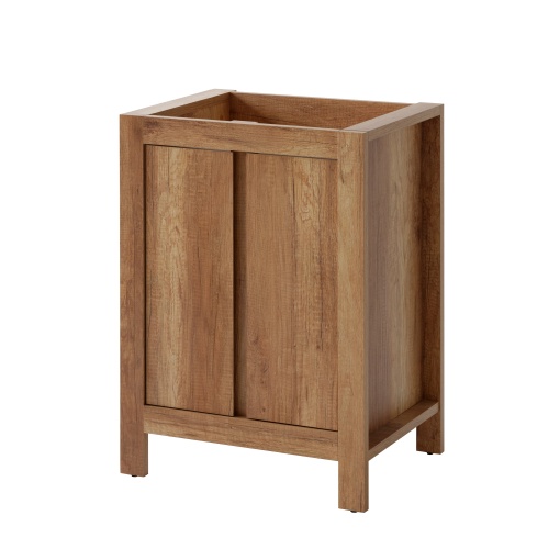 Dulap lavoar 60cm 2 usi