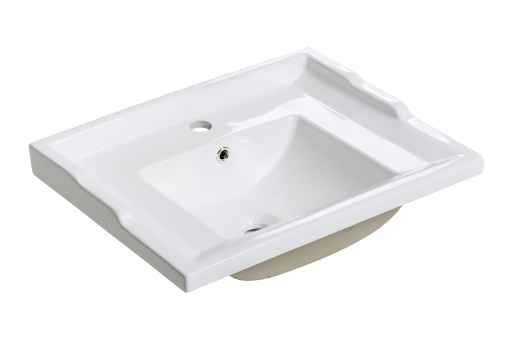 Lavoar pentru mobilier cu un singur vas 60cm