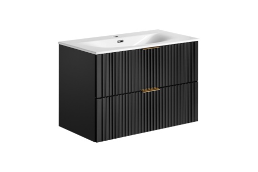 Set mobilier 80cm cu chiuveta