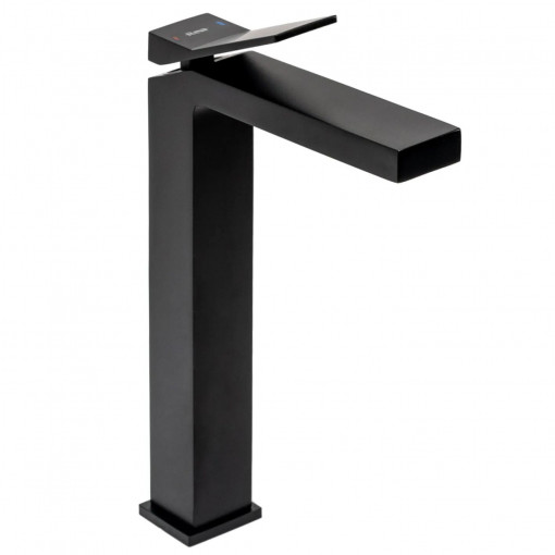 Baterie pentru lavoar Rea Duet Black