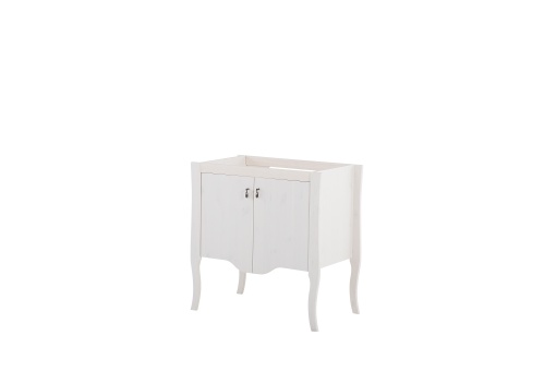Dulap lavoar 80cm 2 usi