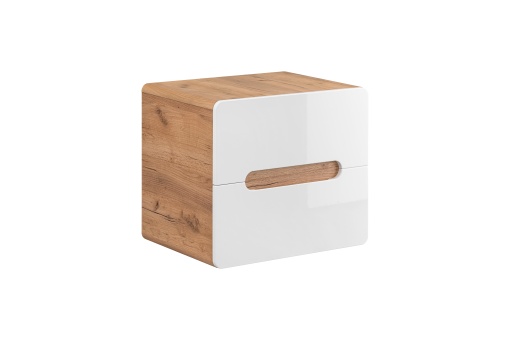 Dulap pentru lavoar blat 60cm 2 sertare