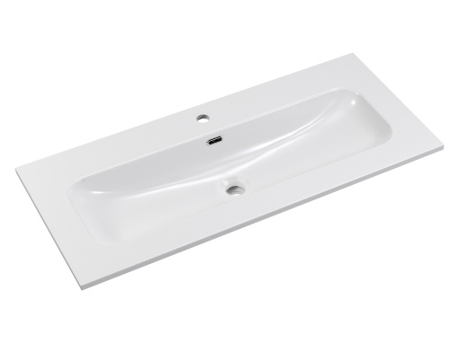 Lavoar pentru mobilier cu un singur vas 100cm
