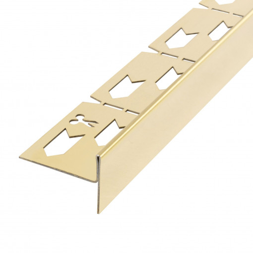 Panta cadita de dus 140cm Aur
