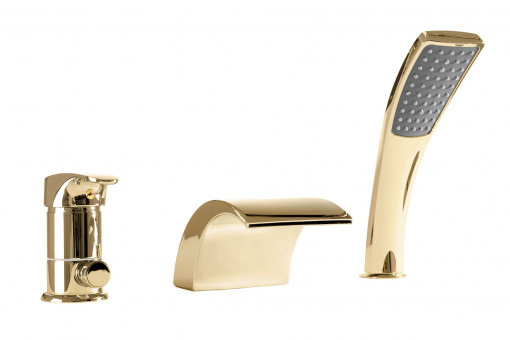 Baterie pentru cada Auriu Rea Riven GOld