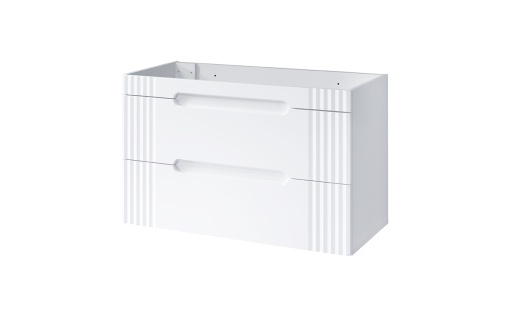 Dulap chiuveta 100cm 2 sertare
