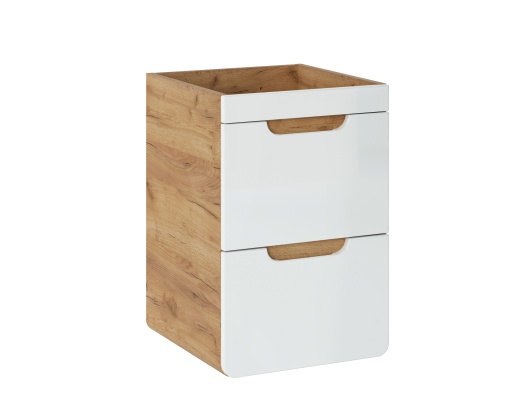 Dulap chiuveta 40cm 2 sertare