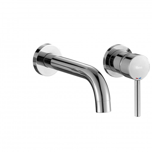 Baterie Insertable Rea Lungo Crom + BOX