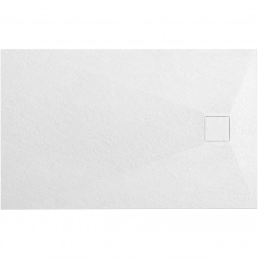 Cada de duș Magnum White 100x80
