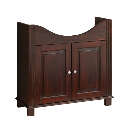 Dulap lavoar 85cm 2 usi