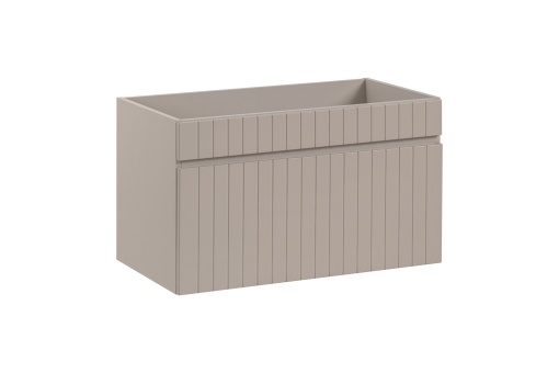 Dulap sub chiuveta 80cm 1 sertar