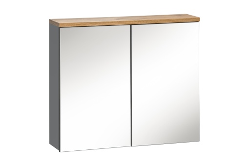 Dulap cu oglinda 60cm 2 usi