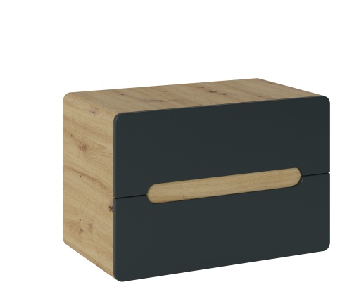 Dulap pentru lavoar blat 80cm 2 sertare