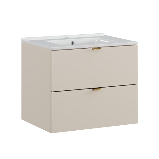 Set mobilier 60cm cu lavoar mobila Lava