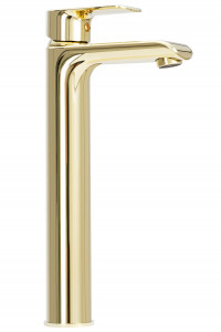 Baterie pentru baie REA Bloom Gold High - Img 3