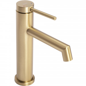 Baterie pentru baie Rea Foss GOLD BRUSH Low - Img 2