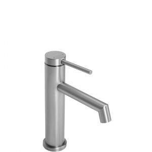 Baterie pentru baie Rea Foss Nickel Brush Low - Img 1
