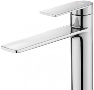Baterie pentru baie REA Storm Chrom Low - Img 3