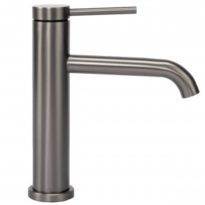 Baterie pentru lavoar Rea CLIF Titanium - Img 3