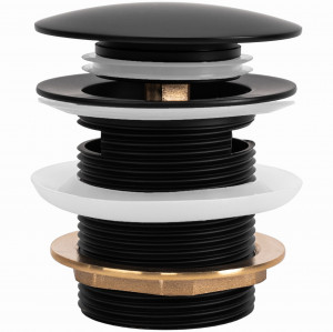 Cada Dop Rea Black 6cm - Img 1