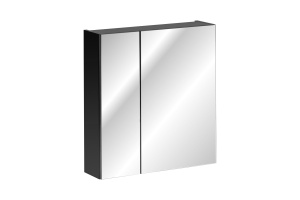 Dulap cu oglinda 60cm 2 usi - Img 1