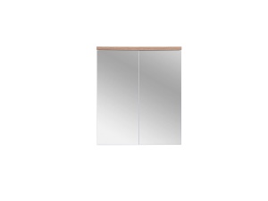 Dulap cu oglinda 60cm 2 usi - Img 2