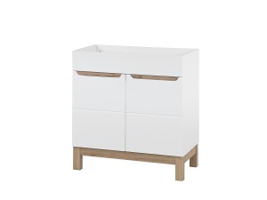 Dulap lavoar 80cm 2 usi - Img 1