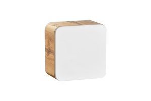 Dulap superior Qubik 35x35cm 1 Ușă - Img 1
