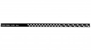 Fasie de panta cadita de dus 100cm Neagra - Img 6