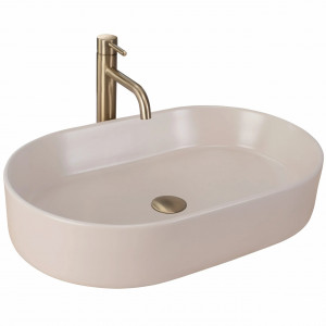 LAVOAR PE BLAT REA NADIA 60 BEIGE MATT - Img 1