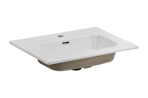 Lavoar pentru mobilier cu un singur vas 60cm - Img 1