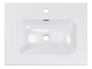 Lavoar pentru mobilier cu un singur vas 60cm - Img 3