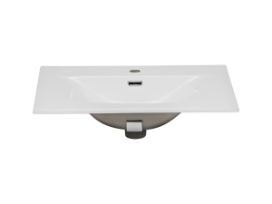 Lavoar pentru mobilier cu un singur vas 60cm - Img 2
