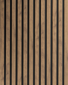 Panou riflat 3D Olmo, Oak Craft, 270x11.6cm, Lamelio - Img 2