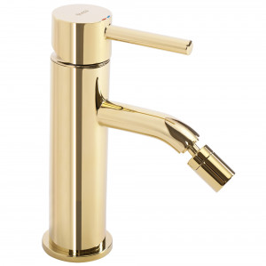 Robinet pentru bideu Rea Lungo Gold - Img 2