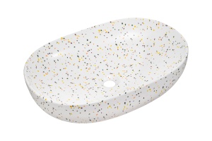 Set mobilier 100cm cu chiuveta pe blat - Img 4