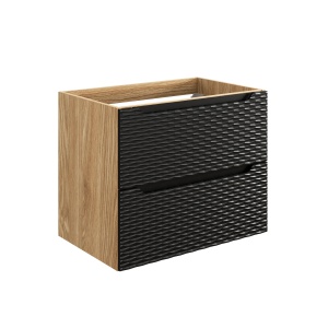 Set mobilier 70cm cu lavoar mobila SKY - Img 2