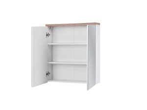 Dulap cu oglinda 60cm 2 usi - Img 3