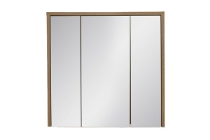 Dulap cu oglinda 80cm 3 usi - Img 2