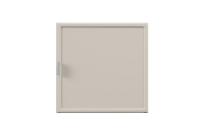 Dulap superior Qubik 35x35cm 1 Ușă - Img 2